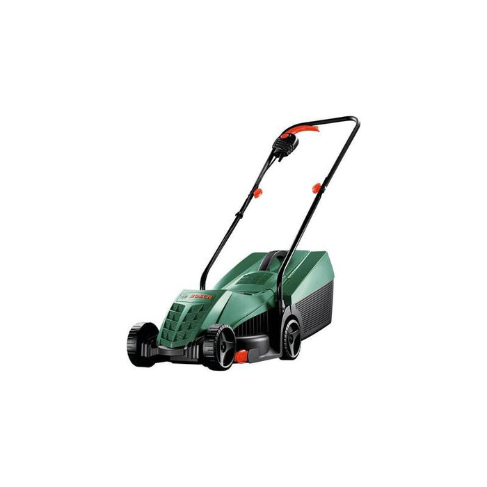 Cortacésped Bosch Bricolaje Y Jardín  Eléctrico Easyrotak 32-215 Verde, 1.200 Vatios, Ancho 32cm 06008a6301