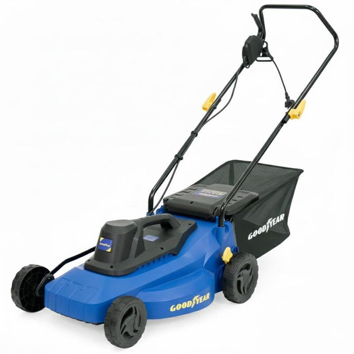 Cortacesped Electrico A Cable Goodyear 1800w 220v 50h 40cm
