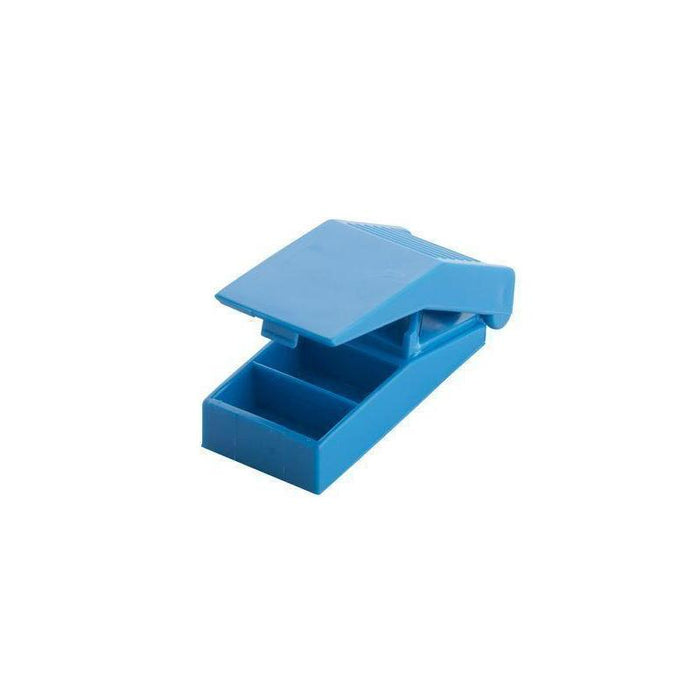 Cortador De Comprimidos Con Contenedor Colores / Modelos Surtidos