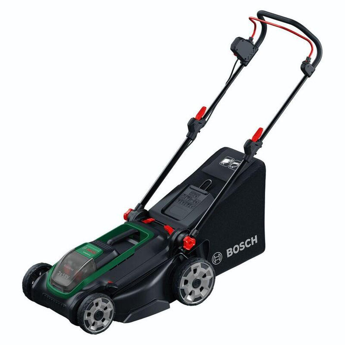 Cortadora De Césped Inalámbrica Bosch Rotak 18v-43 Solo 06008b9l01
