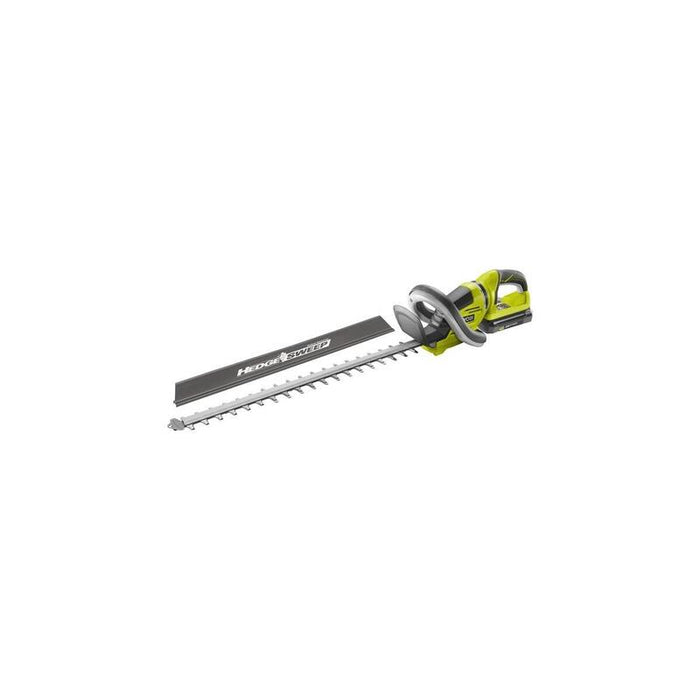 Cortasetos Inalámbrico Ryobi Max Power Rht36c61r20s, 36 Voltios Verde/Negro, Batería Li-Ion 2.0ah 5133004661