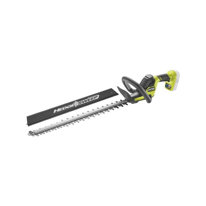 Cortasetos Inalámbrico Ryobi One+ Ry18ht55a-0, 18 Voltios (Verde/Negro, Sin Batería Ni Cargador) 5133004909