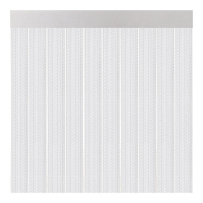 Cortina Puerta Lisboa Color Cristal 90x210cm M63580 Acudam