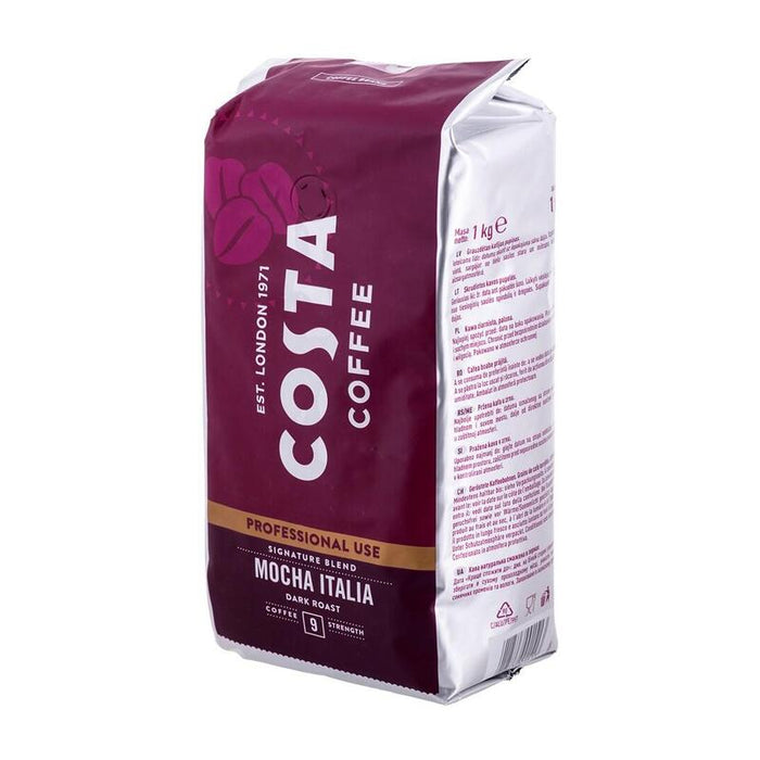 Costa Professional 1kg Signature Bl Dark Roast Kawa Ziarnista