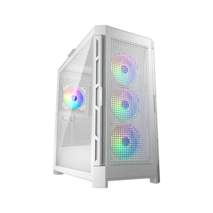 Cougar Caja Miditorre Airface Pro Rgb White