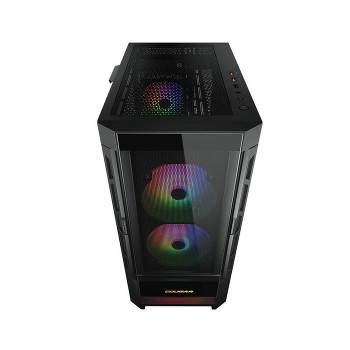 Cougar Caja Miditorre Duoface Rgb