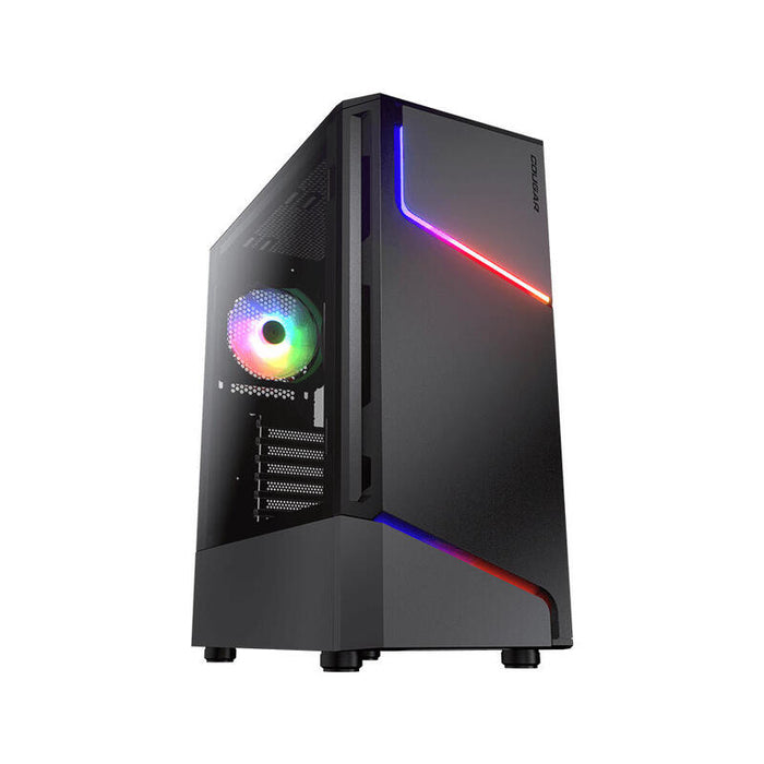 Cougar Caja Miditorre Mx360 Rgb