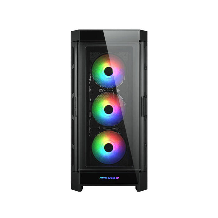 Cougar Caja Semitorre Duoface Pro Rgb