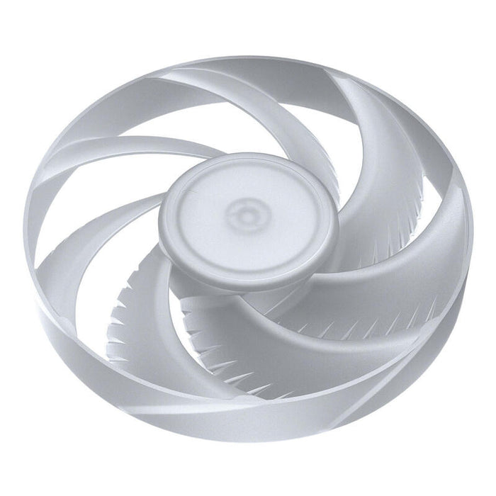 Cougar Cpu Refrigeracion Liquida Poseidon Ultra 240, Argb, Blanco
