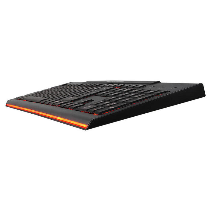 Cougar Gaming Teclado 200k-Swiss Layout