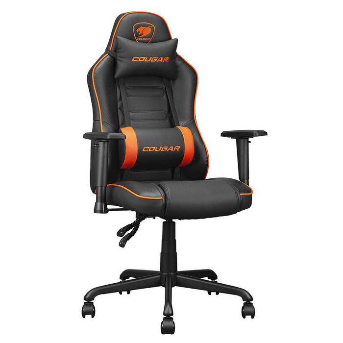 Cougar Silla Gaming Fusion S Negro Naranja 3mfslorb.0001