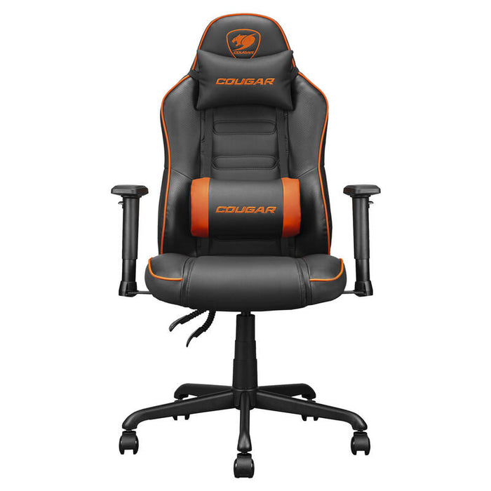 Cougar Silla Gaming Fusion S Negro Naranja 3mfslorb.0001