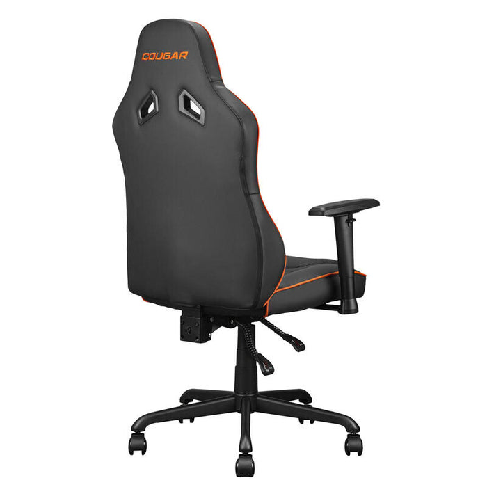 Cougar Silla Gaming Fusion S Negro Naranja 3mfslorb.0001