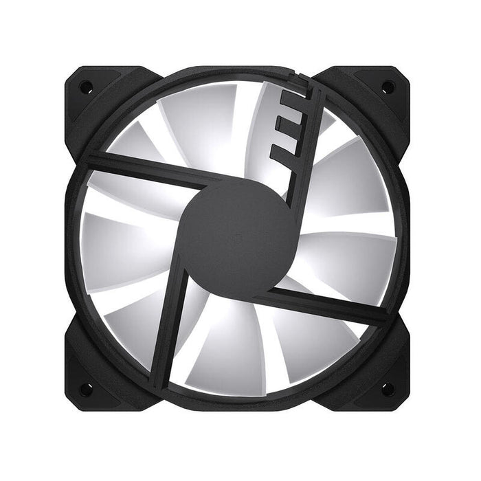 Cougar Ventilador Mhp 120 Argb Pack 3