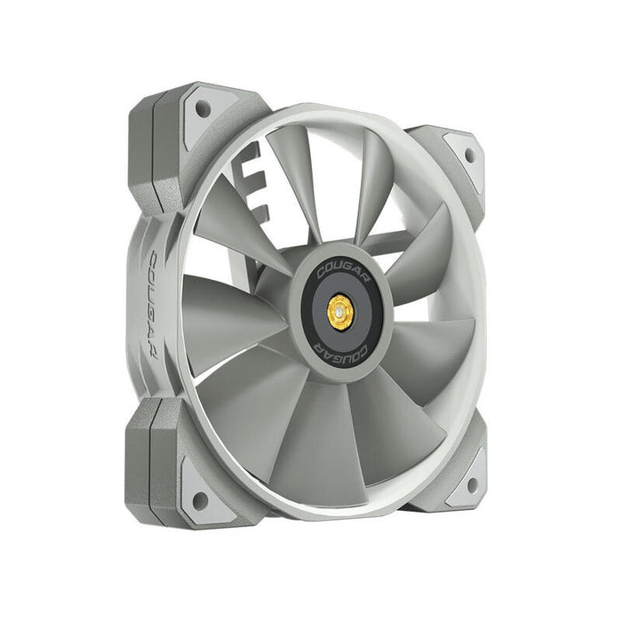 Cougar Ventilador Mhp 120 White Pack 3