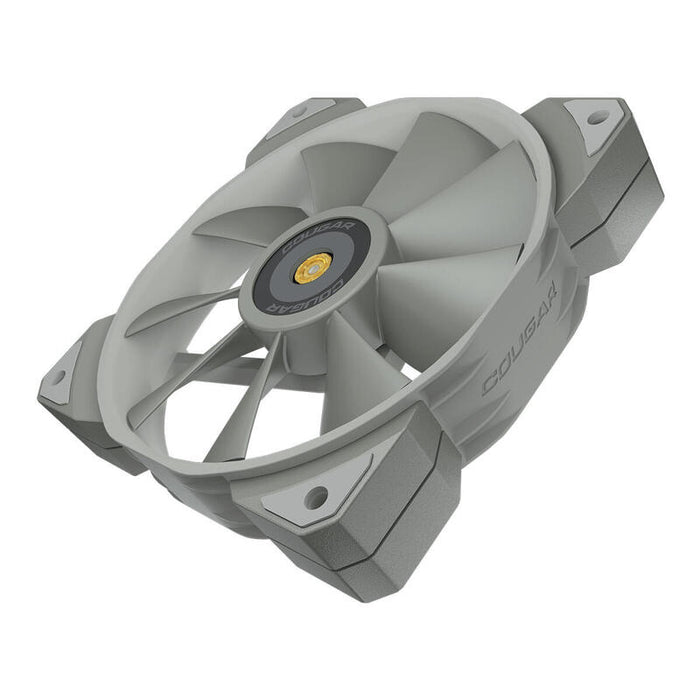 Cougar Ventilador Mhp 120 White