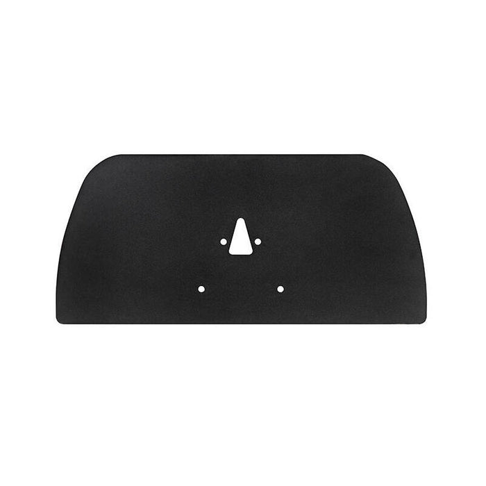 Cover Plate For Using Single Accs