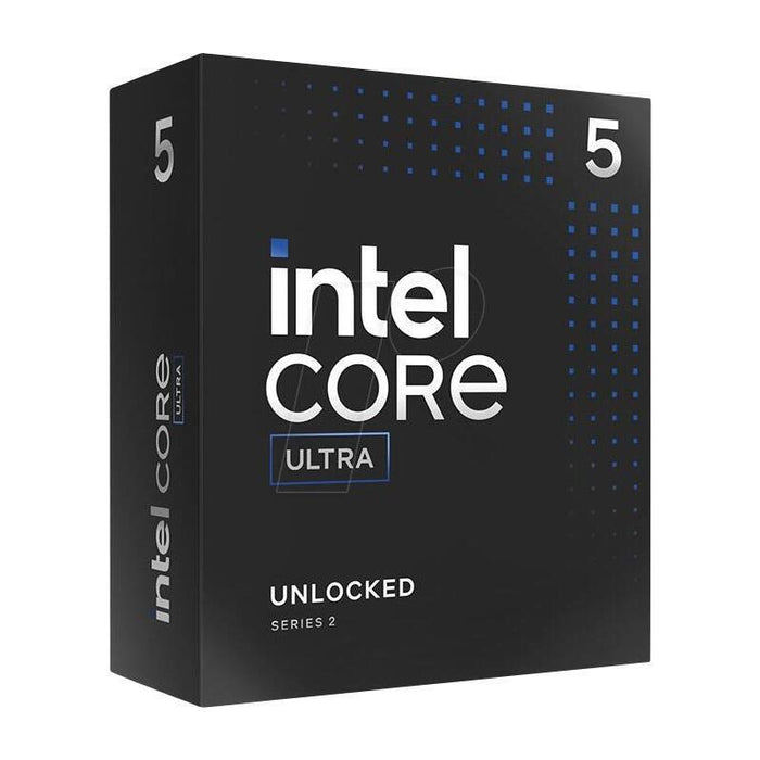 Cpu Core U5-245k S1851 Box/3.6g Bx80768245k S Rqct In