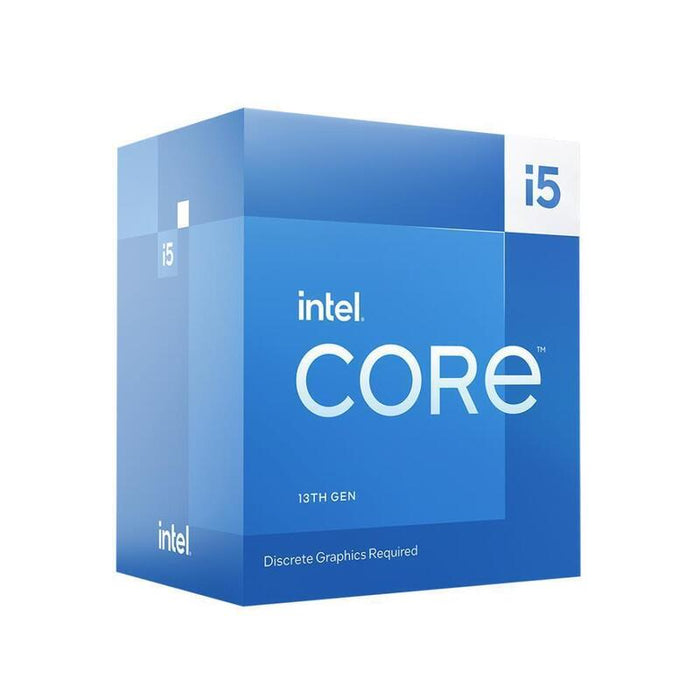 Cpu Intel Desktop Core I5 I5-13400f Raptor Lake 2500 Mhz Cores 10 20mb Socket Lga1700 65 Watts Box Bx8071513400fsrmbn