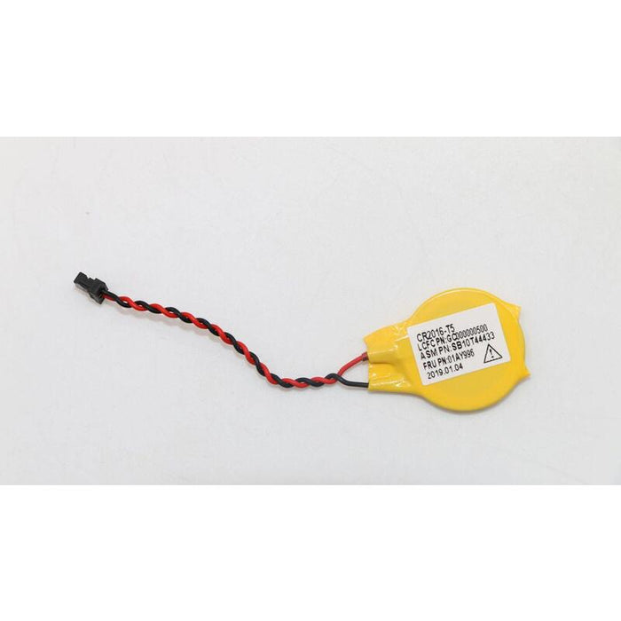 Cr2016 Real-Time Clock  Battery For Lenovo Thinkpad X
