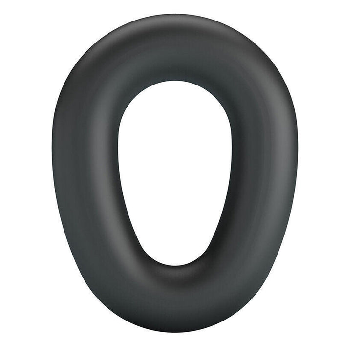 Crazy Bull - Vesper Anillo Para Pene Super Soft Silicona Negro