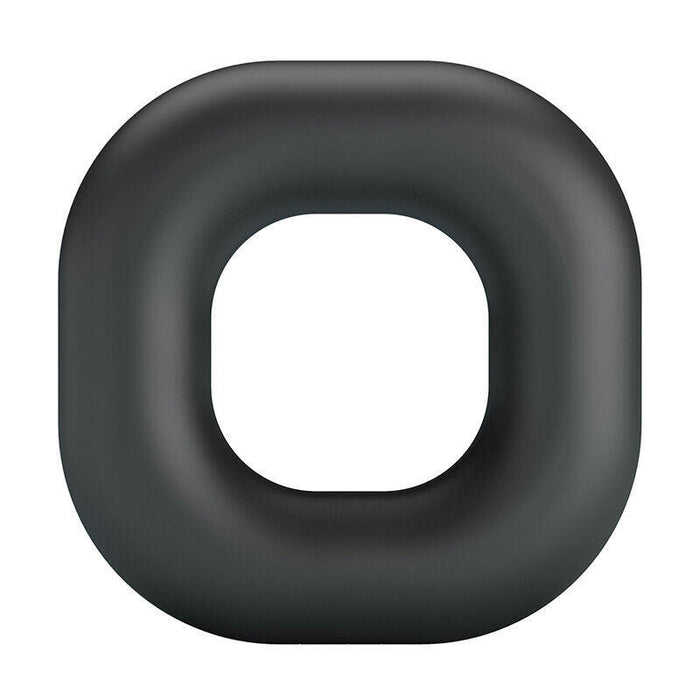 Crazy Bull - Walden Anillo Para Pene Super Soft Silicona Negro