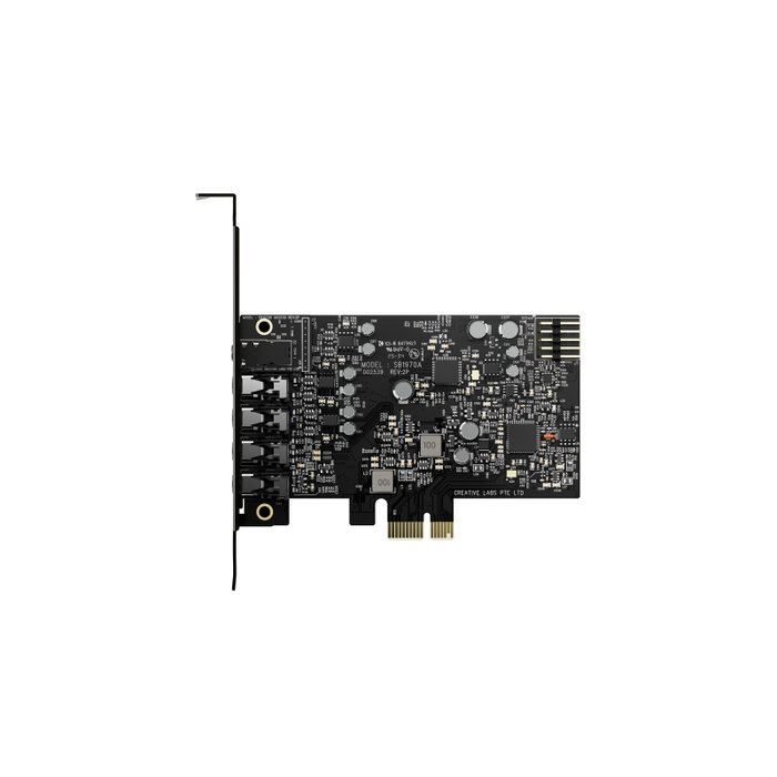 Creative Labs Sound Blaster Audigy Fx Pro 70sb197000000