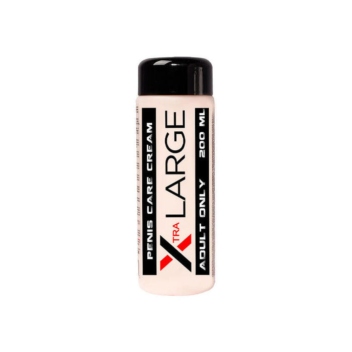 Crema De Masaje Masculina  Xtra Large