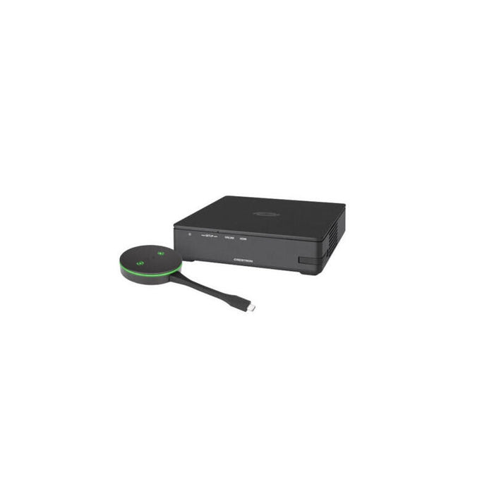 Crestron Airmedia(R) Series 3 Kit With Am-3100-Wf Receiver And Am-Tx3-100 Adaptor, Internationa (Am3-111-I-Kit) 6513425