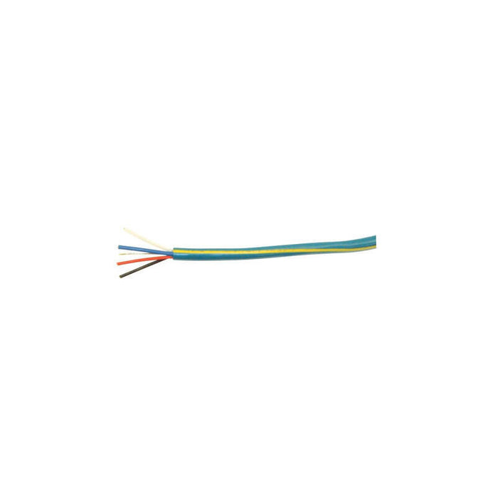 Crestron Cresnet  Control Cable, Non-Plenum, Black, 500 Ft (152 M) Box (Cresnet-Np-Bk-B500) 6500494