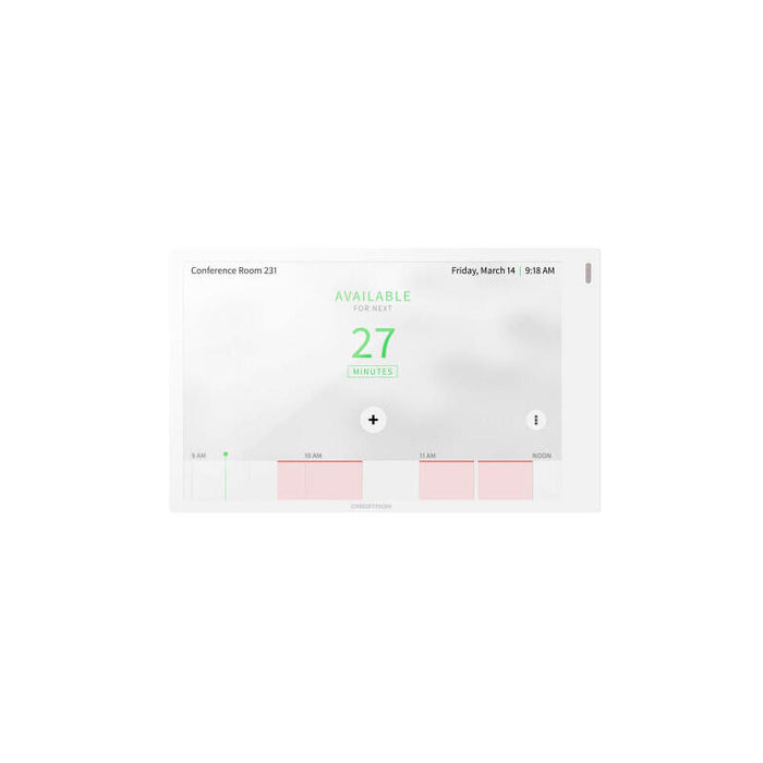 Crestron Tss-770-W-S 17,8 Cm (7") 1280 X 800 Pixeles