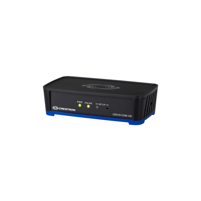 Crestron Wired Ethernet Module With 2 Com Ports (Cen-Io-Com-102) 6507959
