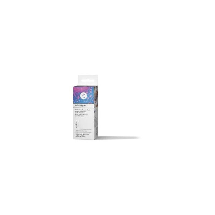 Cricut Infusible Ink Transfer Sheets 2-Pack (Watercolor Splash) - Ideal Size For Mugpress