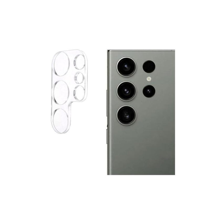 Cristal De Protection Camera Trasera Compatible Para Samsung Galaxy S25 Ultra - Jaym®