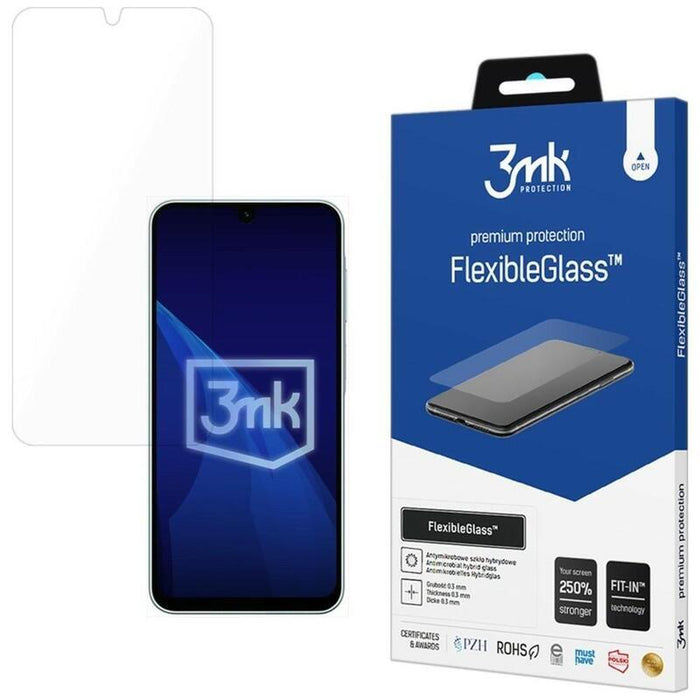 Cristal Híbrido Flexibleglass Samsung A27 5g