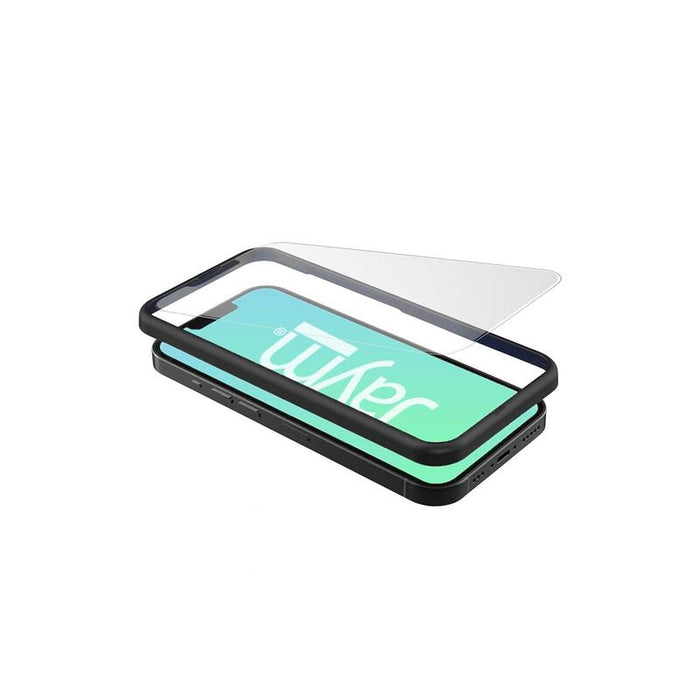 Cristal Templado Con Guía De Instalación Compatible Apple Iphone 17 Pro Max - Jaym®