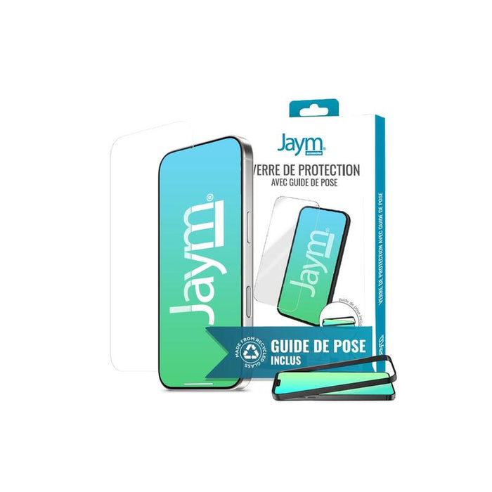Cristal Templado Con Guía De Instalación Compatible Honor 600 Smart - Jaym®