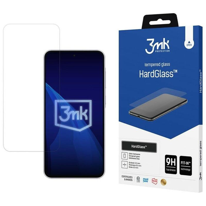 Cristal Templado Hardglass Para Samsung A37 5g