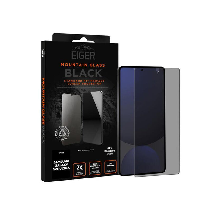 Cristal Templado Premium 2.5d Privacy Para Samsung Galaxy S26 Ultra - Eiger®