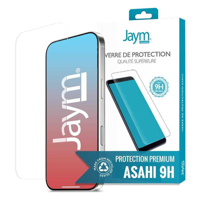 Cristal Templado Premium Asahi 2.5d Para Samsung Galaxy S24 Fe / A36 / A56 / A37 5g - Jaym®