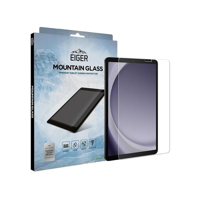 Cristal Templado Premium Asahi 2.5d Para Samsung Galaxy Tab A9 - Eiger®
