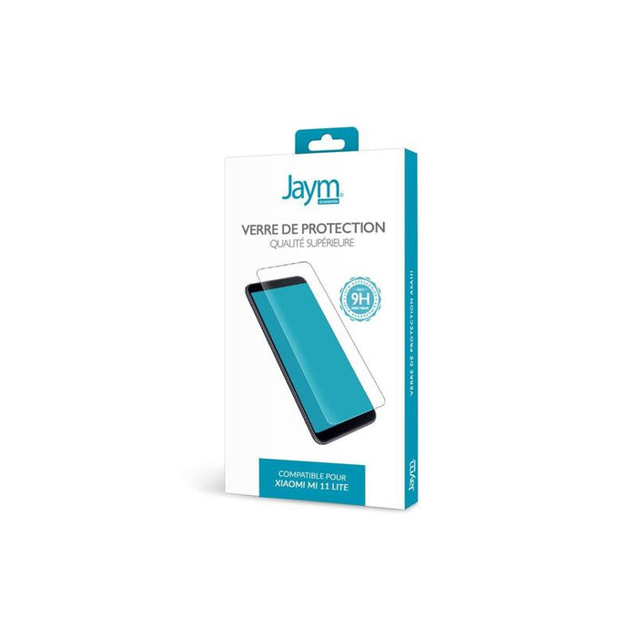 Cristal Templado Premium Asahi 2.5d Para Xiaomi Redmi 10 / Redmi Note 10 5g - Jaym® **