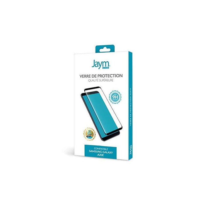 Cristal Templado Premium Asahi 3d Para Samsung Galaxy A20e - Jaym®**