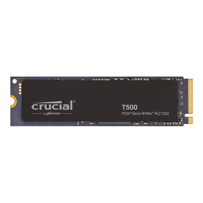 Crucial T500 - Ssd - 500 Gb - Pcie 4.0 (Nvme)