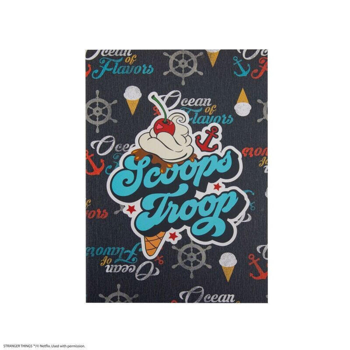 Cuaderno De Tapa Blanda Scoops Ahoy