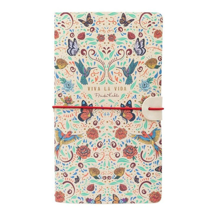 Cuaderno De Viaje Frida Kahlo