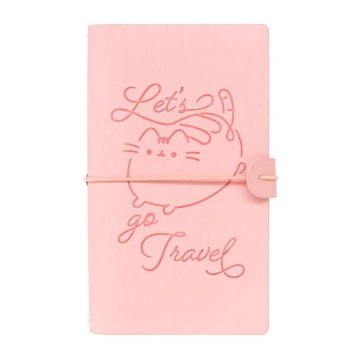 Cuaderno De Viaje Pusheen