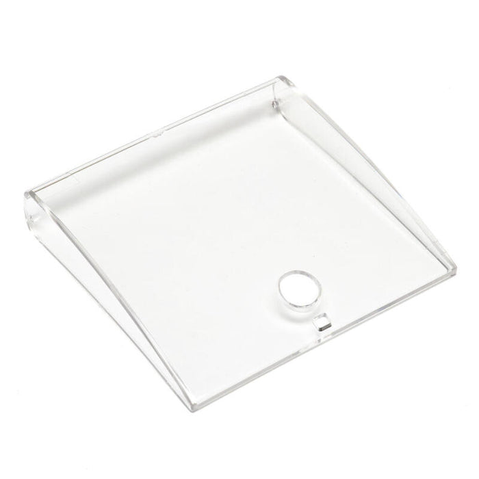 Cubierta Abatible Transparente Para Pulsador Manual