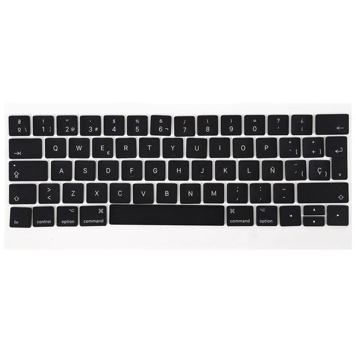 Cubierta Teclado Para Portátil Apple Mb Pro A1534 A1706 A1707 A1708 Sp
