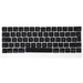 Cubierta Teclado Para Portátil Apple Mb Pro A1534 A1706 A1707 A1708 Sp
